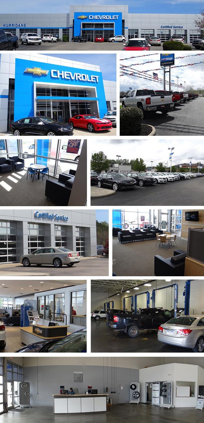 Welcome to Yes Chevrolet