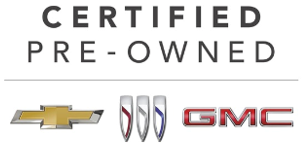 Chevrolet Buick GMC Certified Pre-Owned in Hurricane, WV